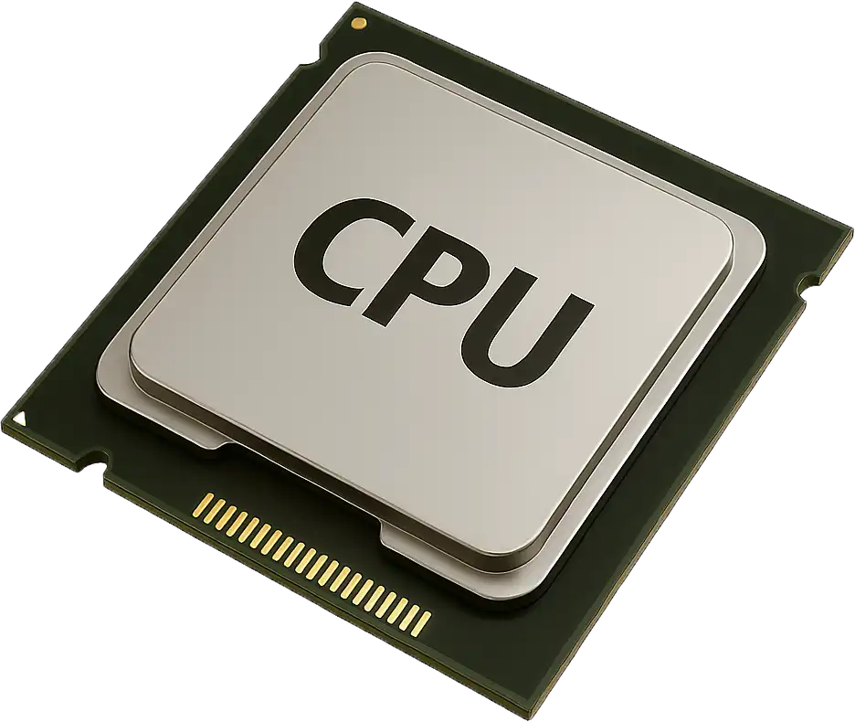CPU